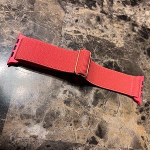 APPLE Watch band, coral 43/44/45mm watch NWOT